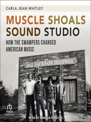 cover image of Muscle Shoals Sound Studio